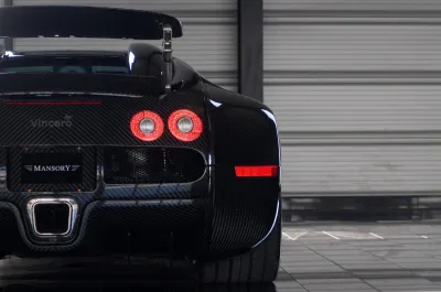 Bugatti - Veyron